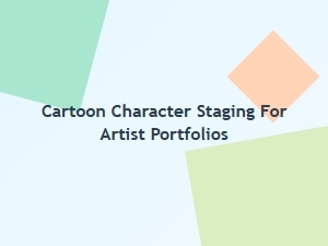 Mastering Character Staging for Your Animation Portfolio